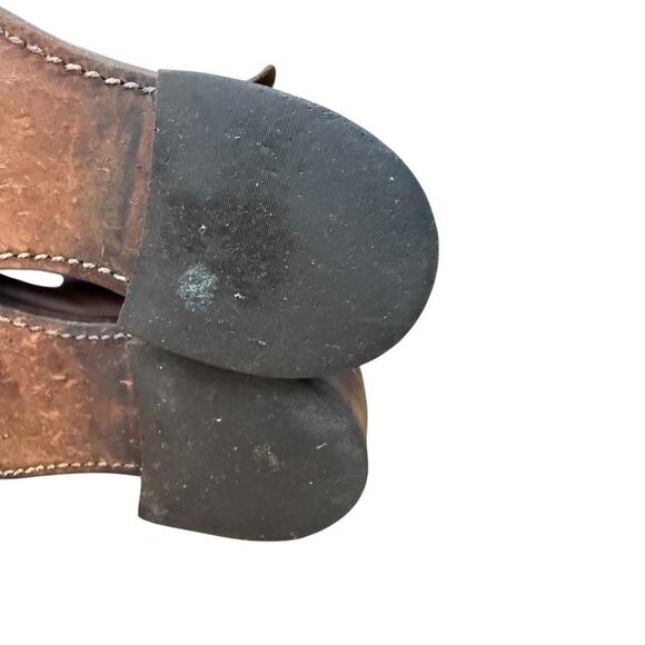 Frye Jet Engineer Knee High Boot 150th Anniversary Women size 9 - Picture 11 of 12